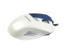 Мышь Greenwave MX-555L USB, white-blue (R0013757)