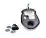 Мышь Greenwave MX-555L USB, white-blue (R0013757)
