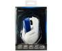 Мышь Greenwave MX-555L USB, white-blue (R0013757)