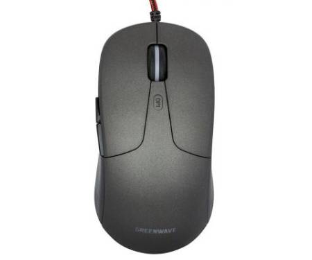 Мышь Greenwave KM-GM-4000L, grey (R0014221)