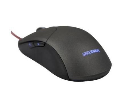 Мышь Greenwave KM-GM-4000L, grey (R0014221)