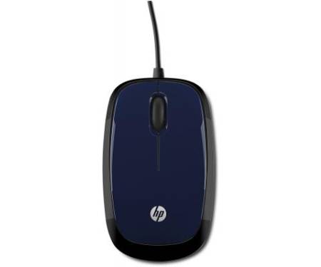 Мышь HP X1200 USB Revolutionary Blue (H6F00AA)