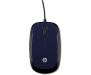 Мышь HP X1200 USB Revolutionary Blue (H6F00AA)