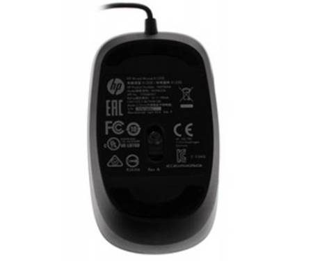 Мышь HP X1200 USB Revolutionary Blue (H6F00AA)