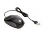 Мышь HP Travel Mouse USB Black (G1K28AA)