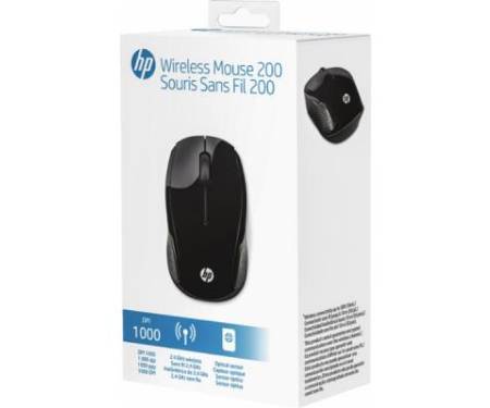 Мышь HP 200 (X6W31AA)