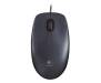 Мышь Logitech M90 Dark (910-001794)