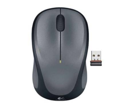 Мышь Logitech M235 Grey (910-002201)