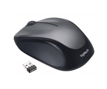 Мышь Logitech M235 Grey (910-002201)