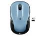 Мышь Logitech M325 Light Silver (910-002334)