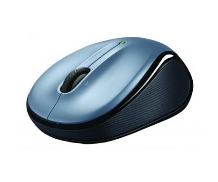 Мышь Logitech M325 Light Silver (910-002334)