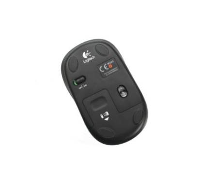 Мышь Logitech M325 Light Silver (910-002334)