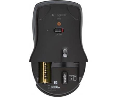 Мышь Logitech M560 Black (910-003882)