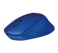 Мышь Logitech M330 Silent plus Blue (910-004910)