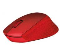Мышь Logitech M330 Silent plus Red (910-004911)