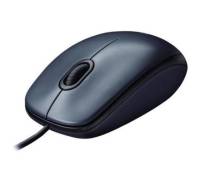 Мышь Logitech M100 Gray (910-005003)