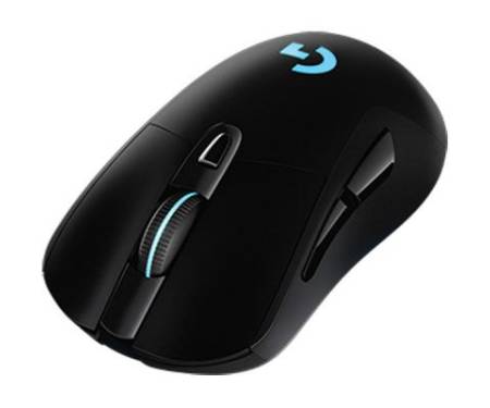 Мышь Logitech G703 Black Lightspeed (910-005093)