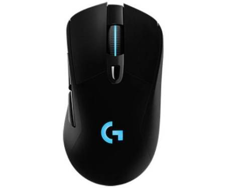 Мышь Logitech G703 Black Lightspeed (910-005093)