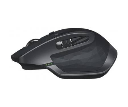 Мышь Logitech MX Master 2S Graphite (910-005139)