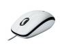 Мышь Logitech M100 White (910-005004)