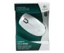 Мышь Logitech M100 White (910-005004)