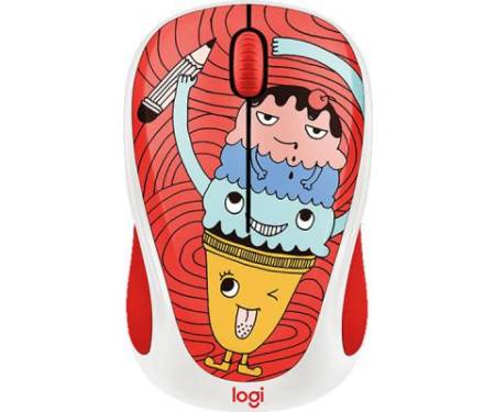Мышь Logitech M238 Triple Scoop (910-005051)