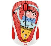 Мышь Logitech M238 Triple Scoop (910-005051)