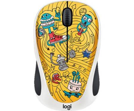 Мышь Logitech M238 Go-Go Gold (910-005056)
