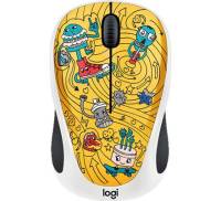 Мышь Logitech M238 Go-Go Gold (910-005056)