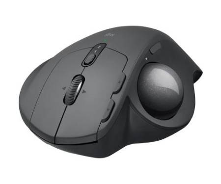 Мышь Logitech MX Ergo Bluetooth Graphite (910-005179)