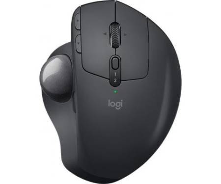 Мышь Logitech MX Ergo Bluetooth Graphite (910-005179)