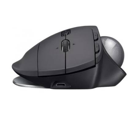 Мышь Logitech MX Ergo Bluetooth Graphite (910-005179)