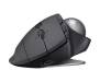 Мышь Logitech MX Ergo Bluetooth Graphite (910-005179)