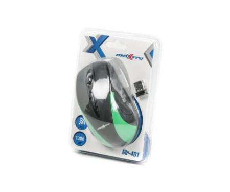 Мышь Maxxter Mr-401-G