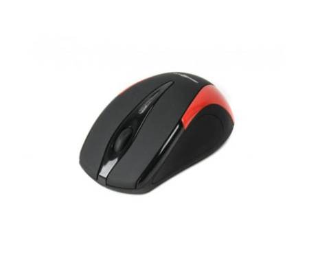 Мышь Maxxter Mr-401-R