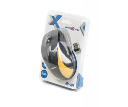 Мышь Maxxter Mr-401-O
