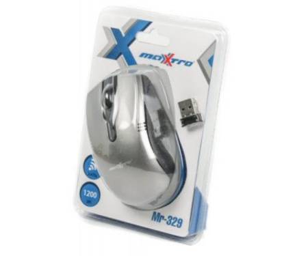 Мышь Maxxter Mr-329-S