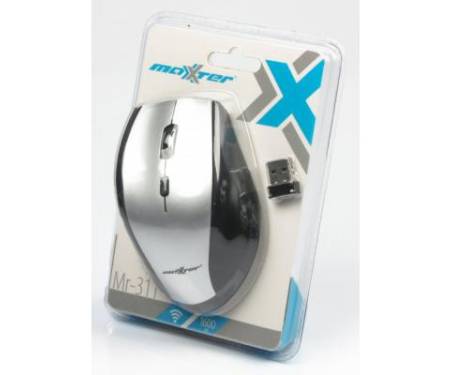 Мышь Maxxter Mr-311-S
