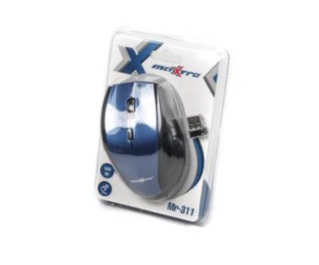 Мышь Maxxter Mr-311-B