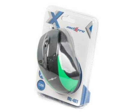 Мышь Maxxter Mc-401-G