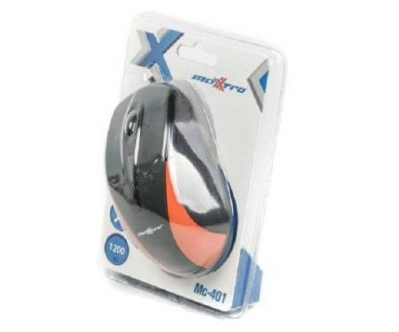 Мышь Maxxter Mc-401-R