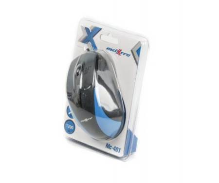 Мышь Maxxter Mc-401-B