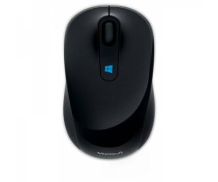 Мышь Microsoft Sculpt Mobile Black (43U-00004)
