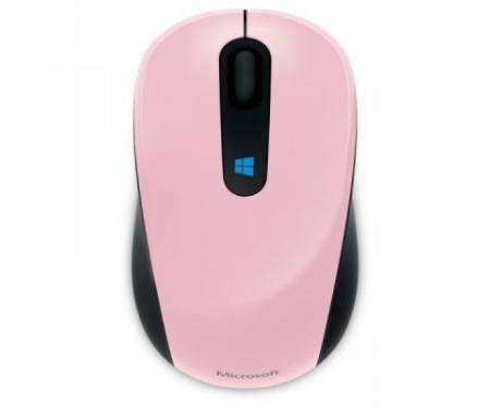 Мышь Microsoft Sculpt Mobile Light Orchid (43U-00020)