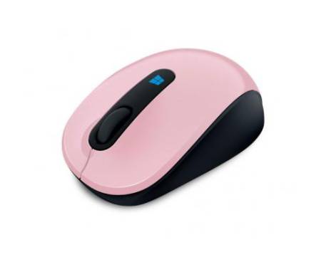 Мышь Microsoft Sculpt Mobile Light Orchid (43U-00020)