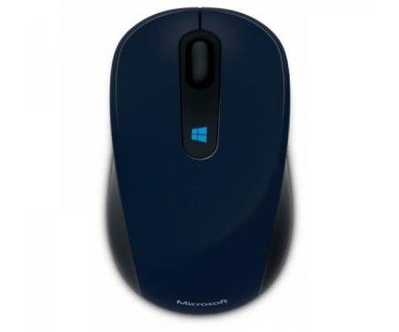 Мышь Microsoft Sculpt Mobile Wool Blue (43U-00014)