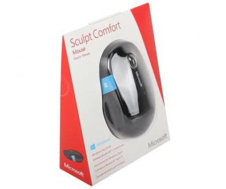 Мышь Microsoft Microsoft Sculpt Comfort BT (H3S-00002)