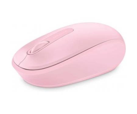 Мышь Microsoft Mobile 1850 Pink (U7Z-00024)