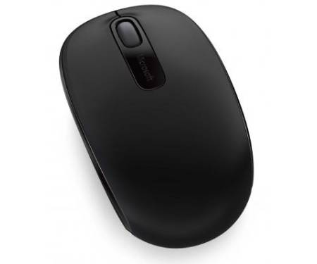 Мышь Microsoft Mobile 1850 Black (U7Z-00004)