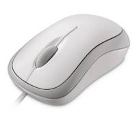 Мышь Microsoft Basic Optical USB White Business (4YH-00008)